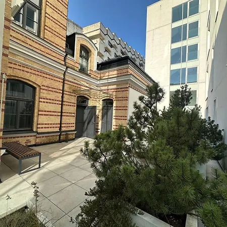Views Of Old National Library Kugu Street 아파트