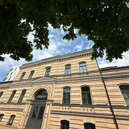 Views Of Old National Library Kugu Street 아파트